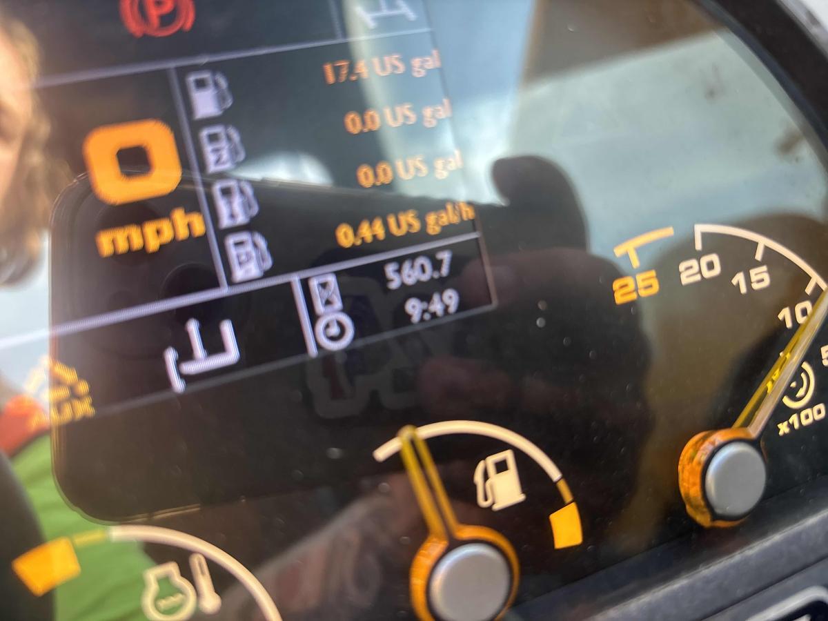 2021 JCB 505-20 TC-9