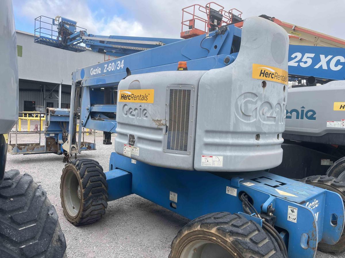 2013 Genie Z-60/34