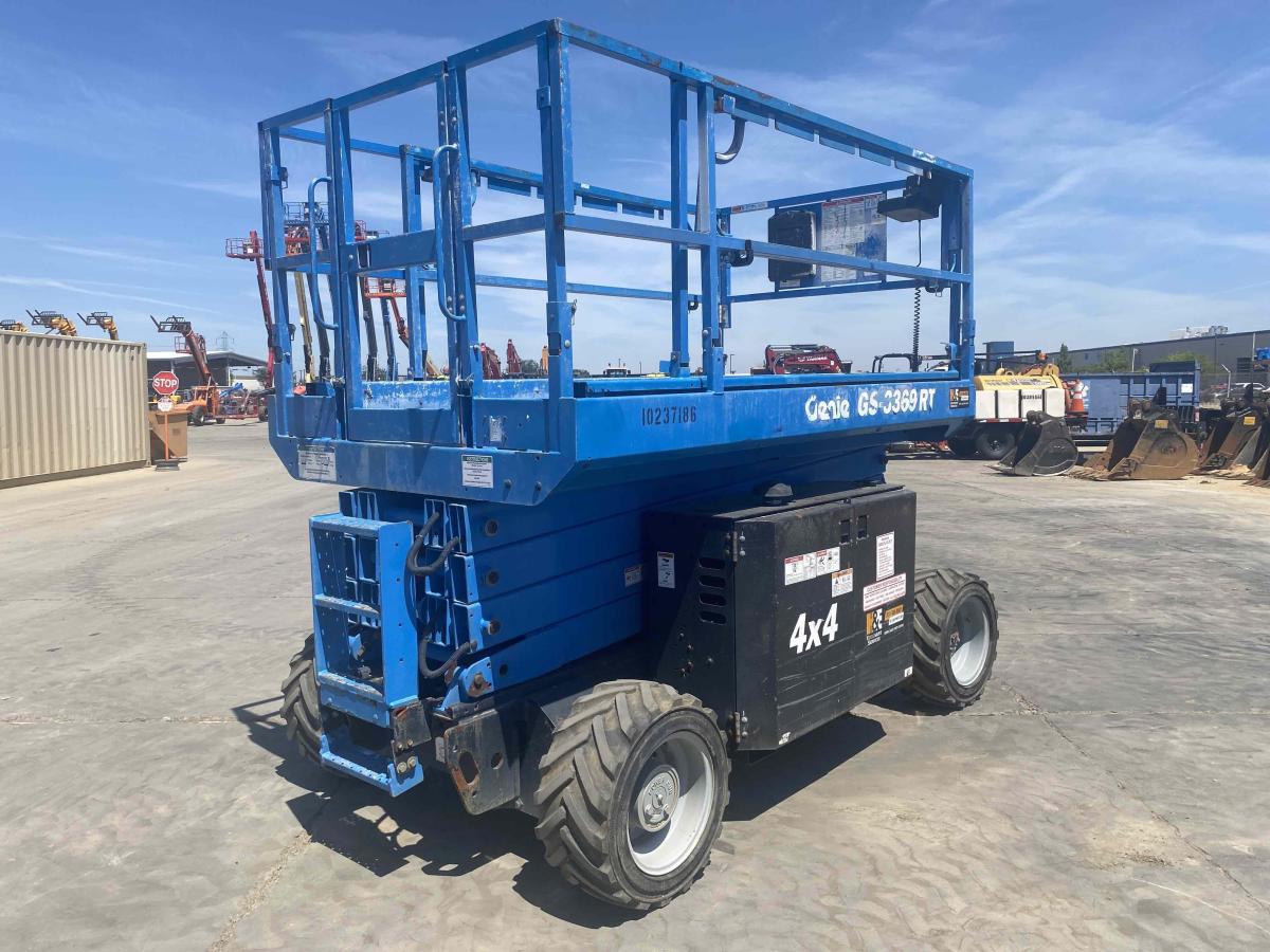 2018 Genie GS-3369 RT