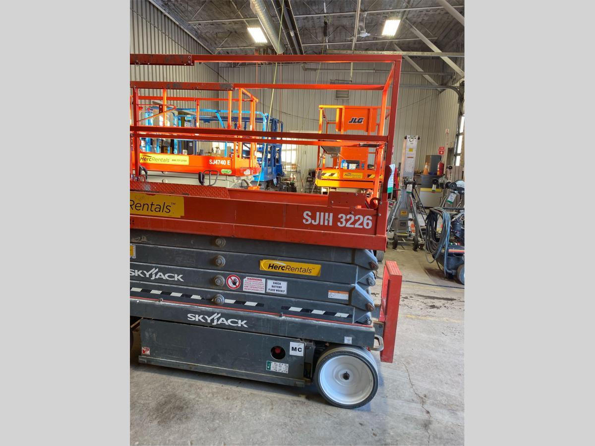 2018 Skyjack SJ3226-2