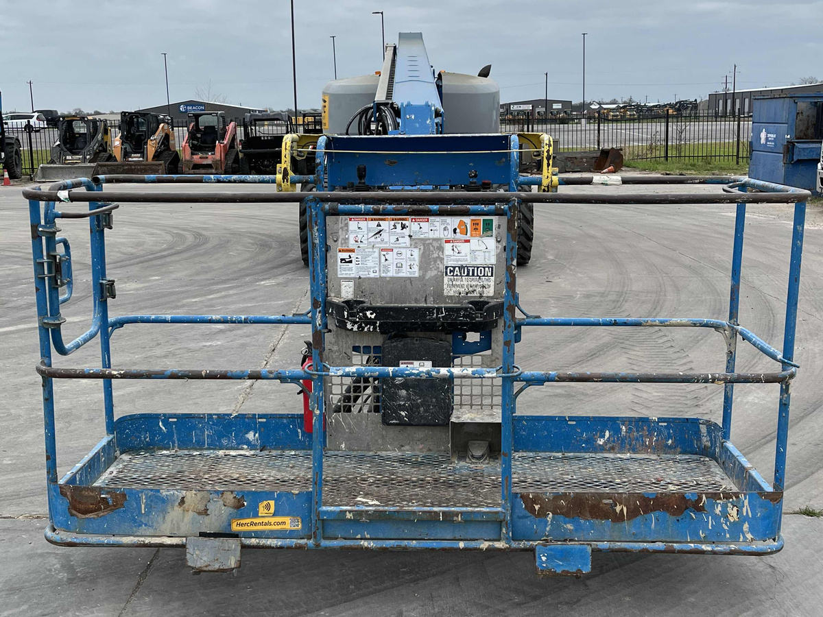 2018 Genie S-85-12