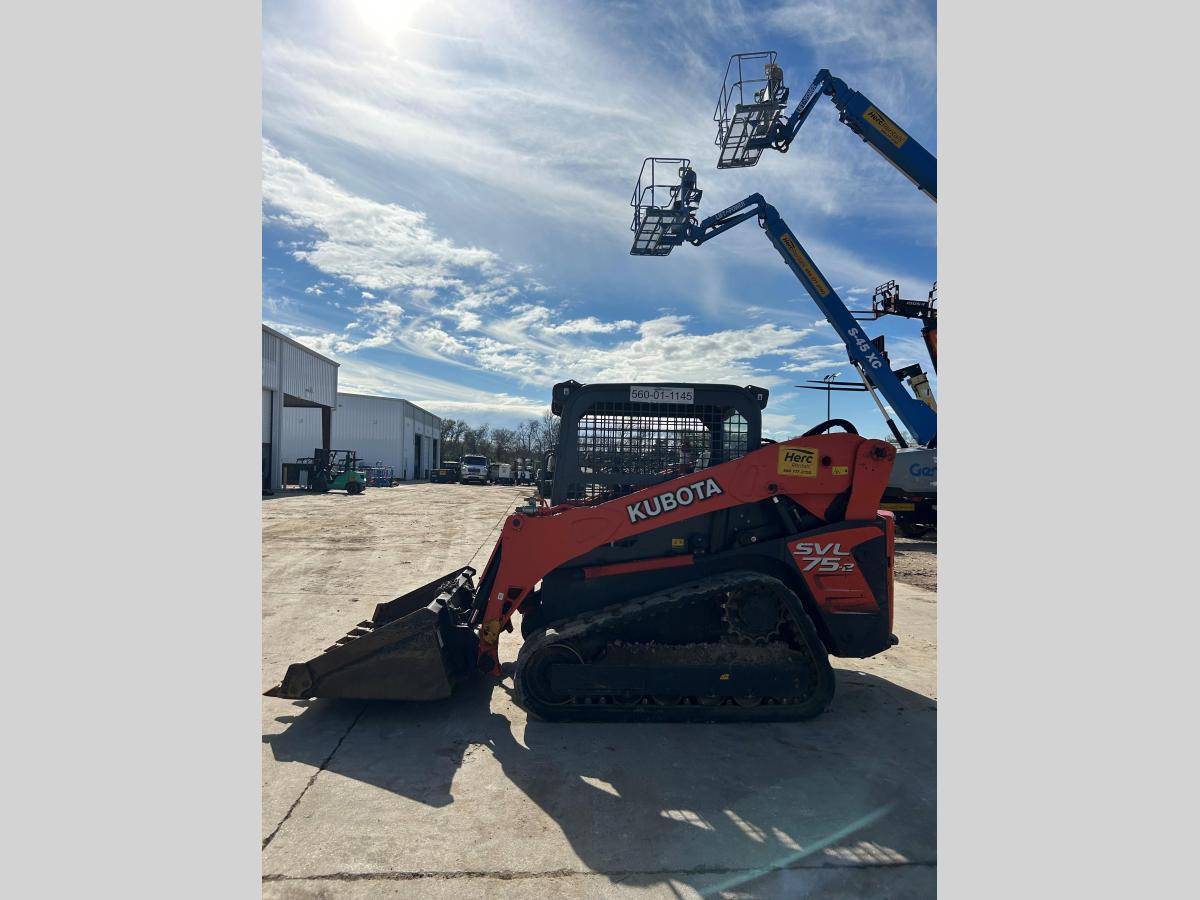 2020 Kubota SVL 75-2