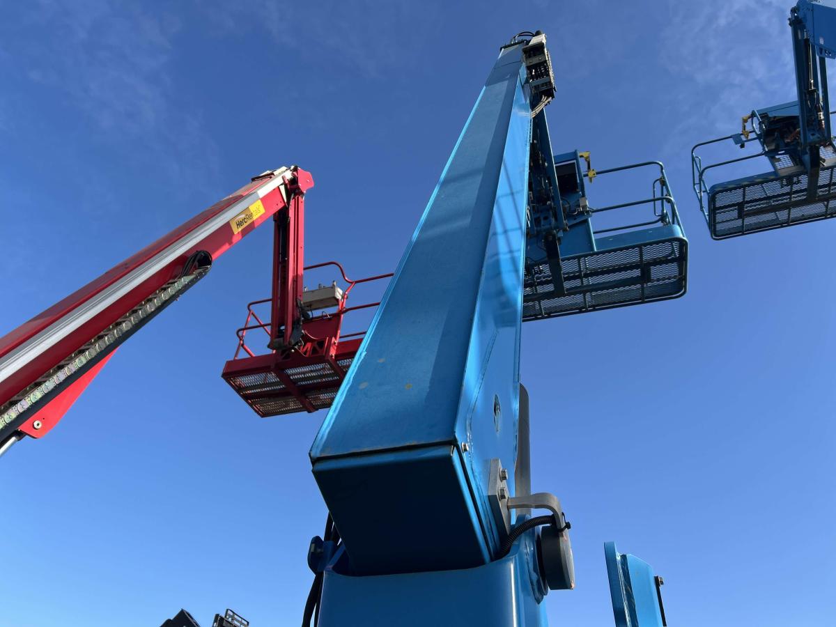 2016 Genie Z-60/37 FE-7