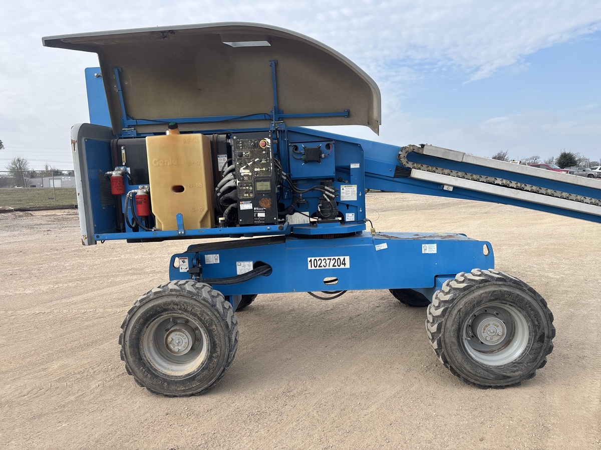 2018 Genie S-40-12