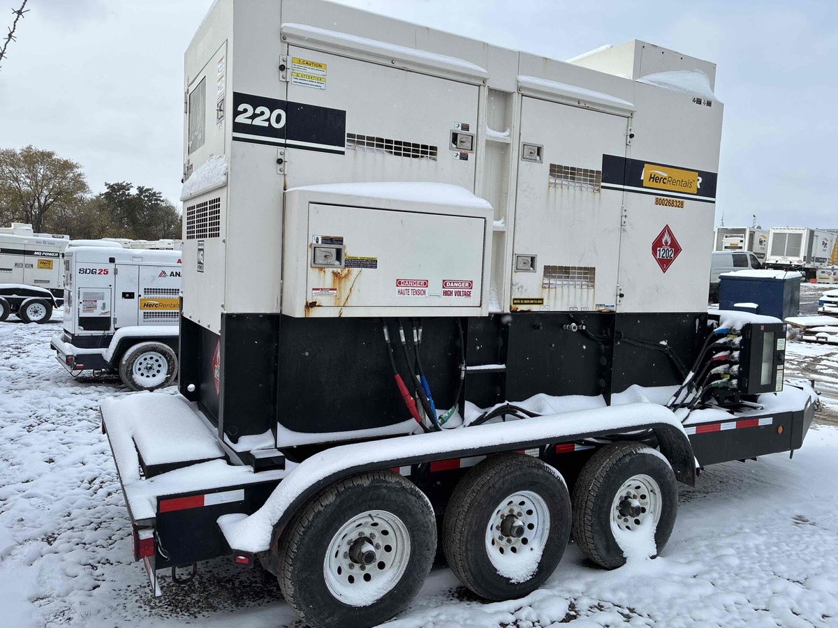 2019 Multiquip DCA220SSJU4F2-4