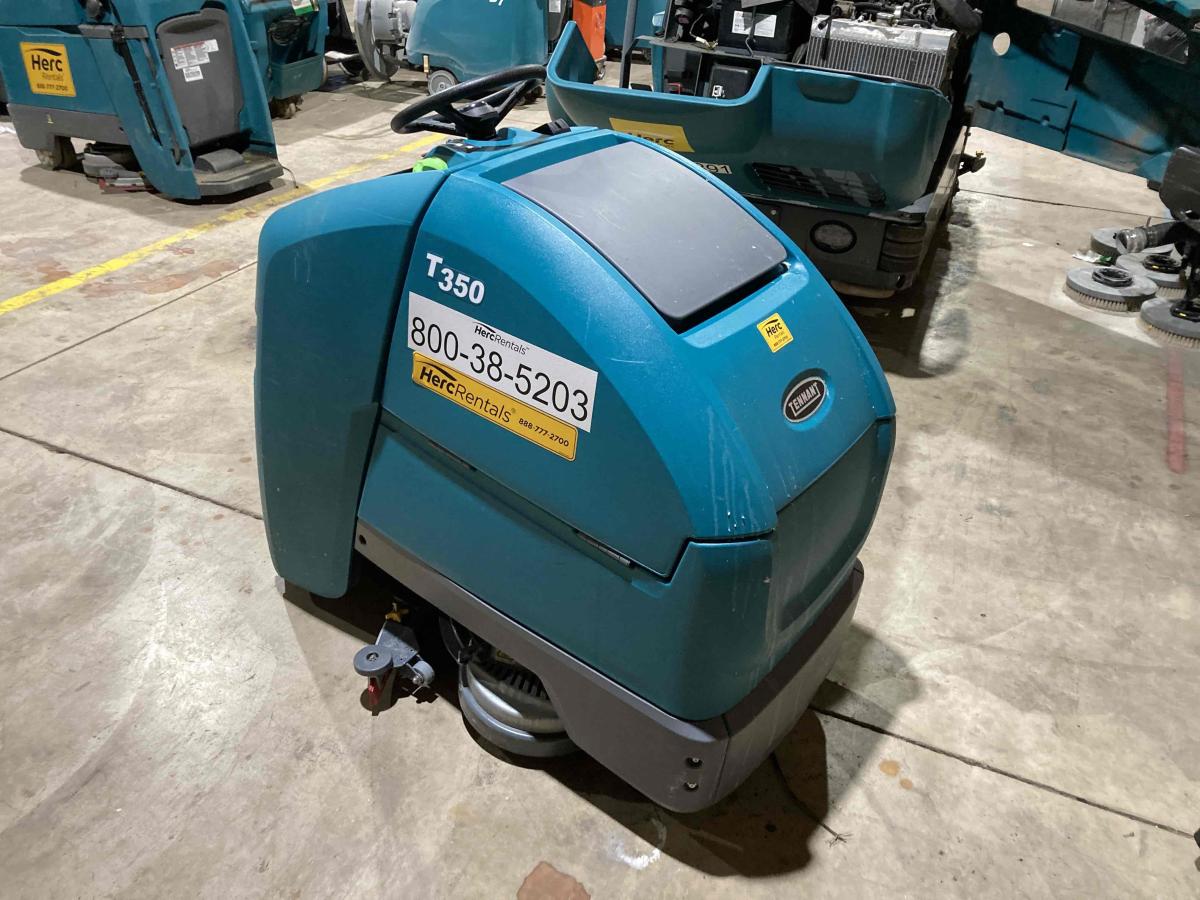 2022 Tennant T350