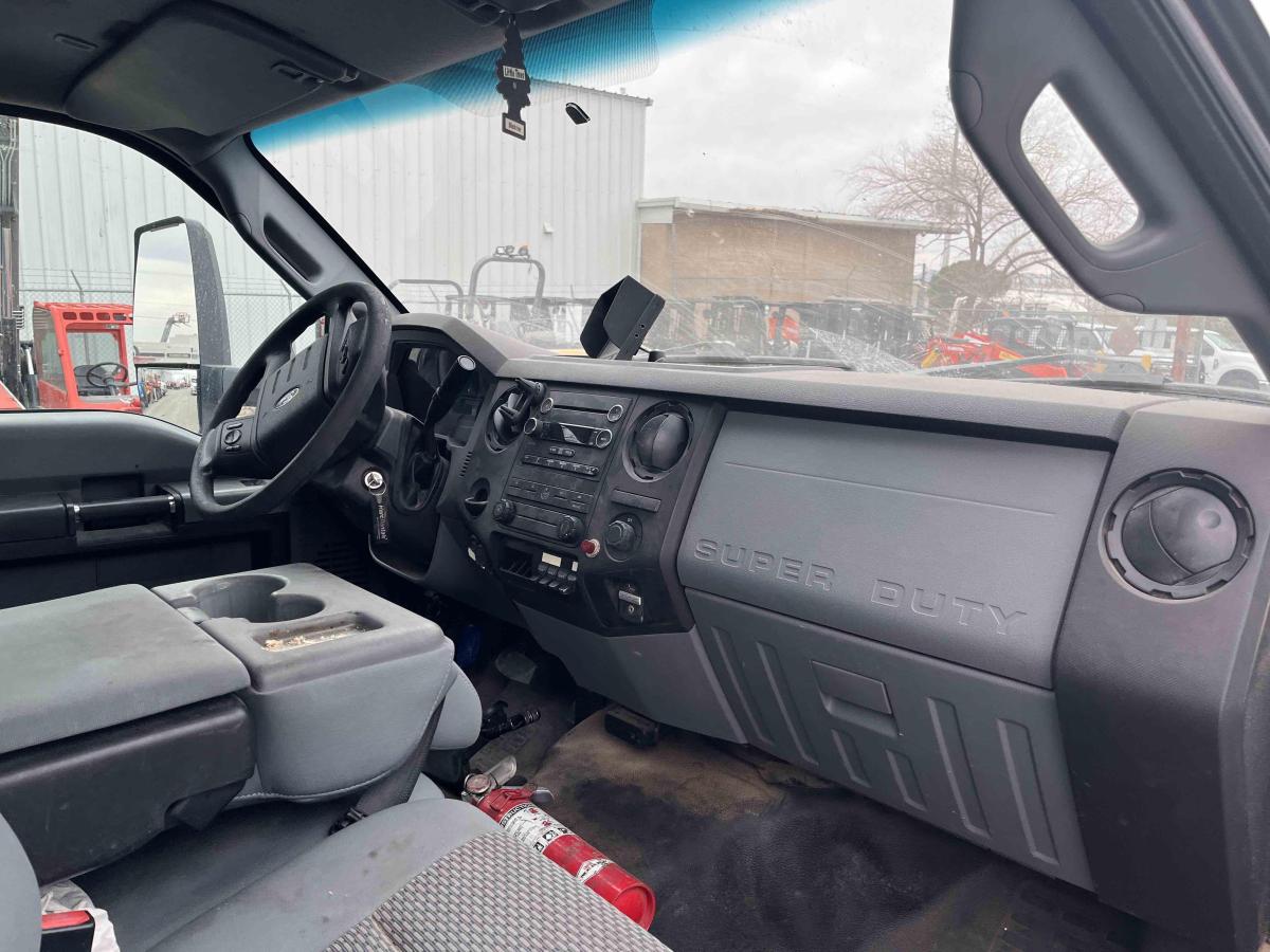 2016 Ford F650