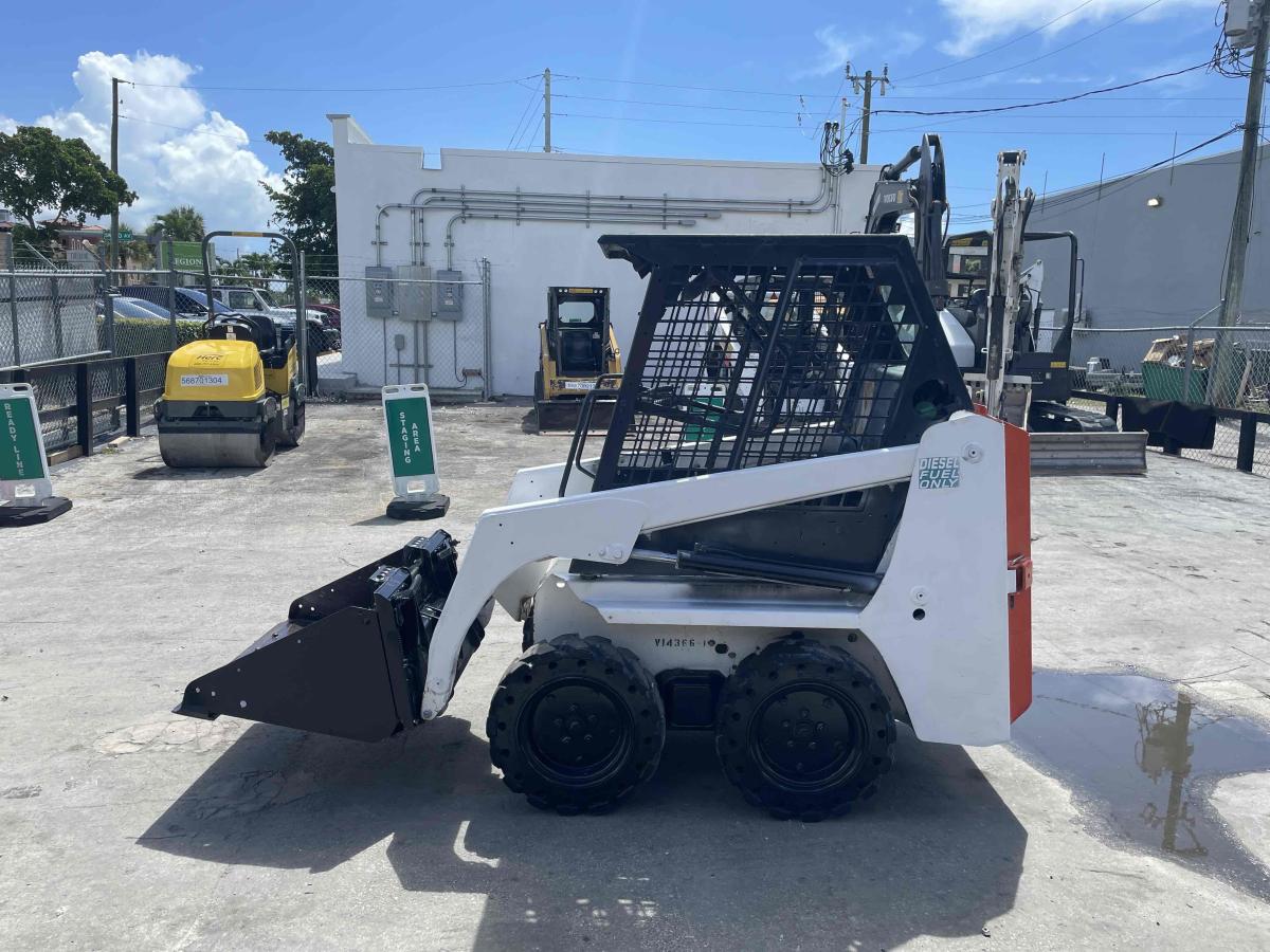 2017 Bobcat S70