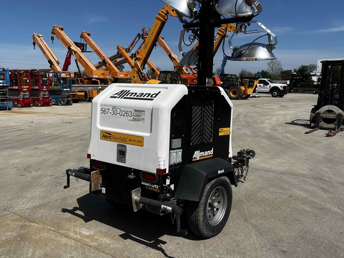 2019 Allmand NLV-K1005C