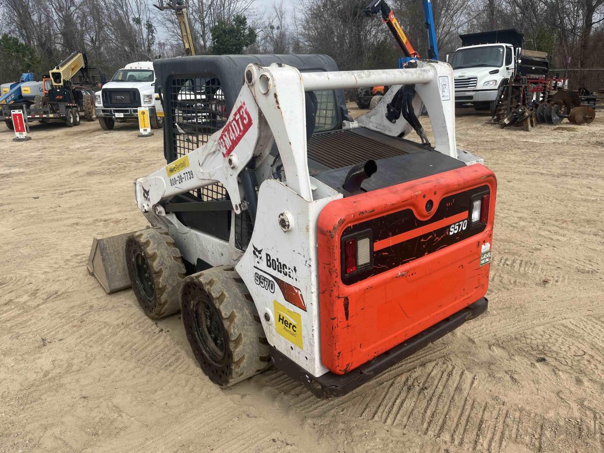 2018 Genie GTH-5519