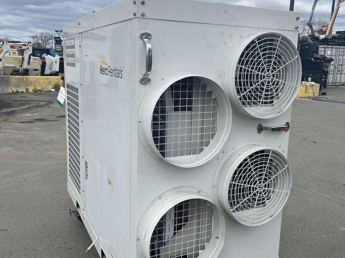 2021 Airrex AHSC-140 460/3Ph