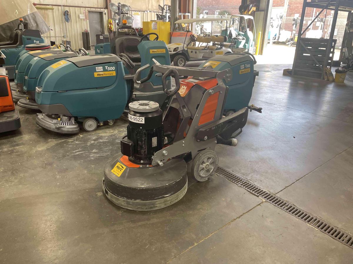 2021 Husqvarna PG 830