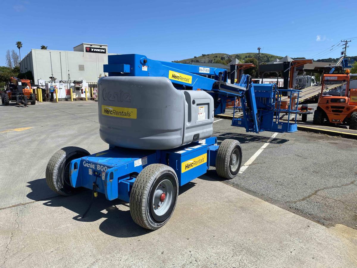 2014 Genie Z-45/25J