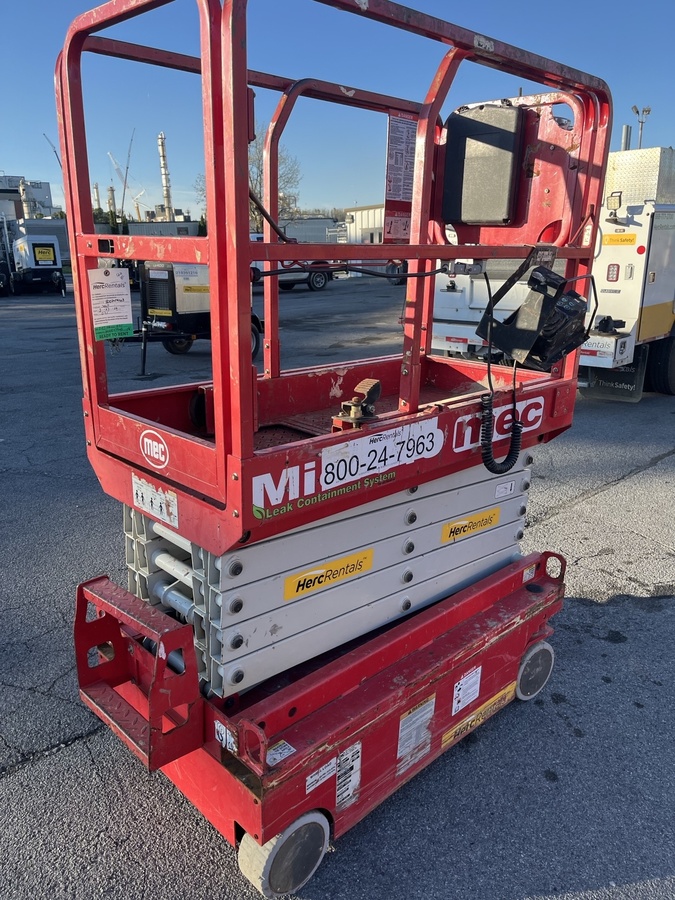 2019 MEC Micro 19-2