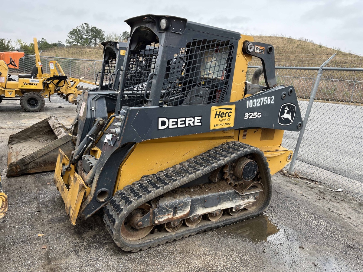 2021 John Deere 325G-13