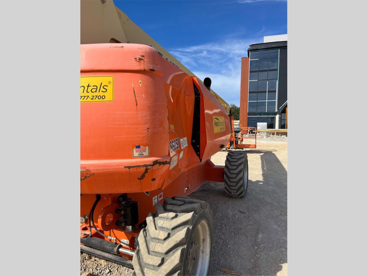 2018 JLG 860SJ