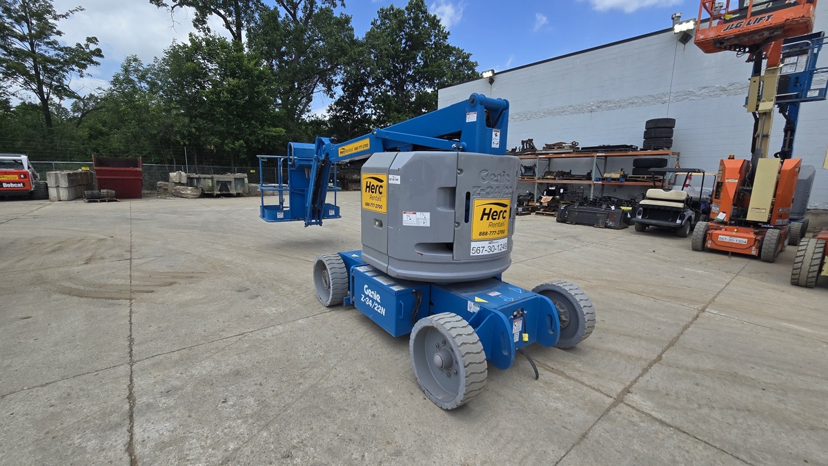 2015 Genie Z-34/22 N-5