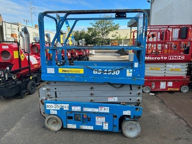 2018 Genie GS-1930-4