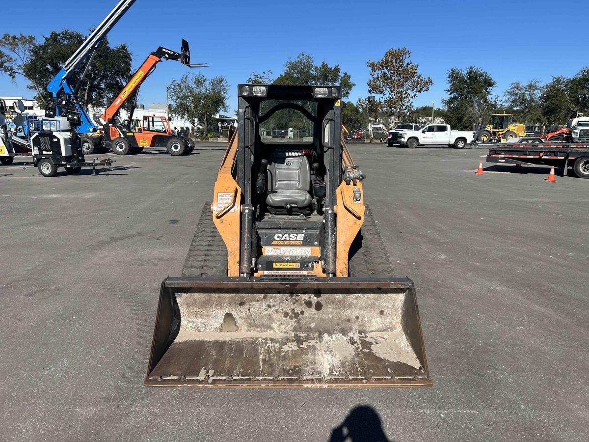 2022 Case TR310B-8