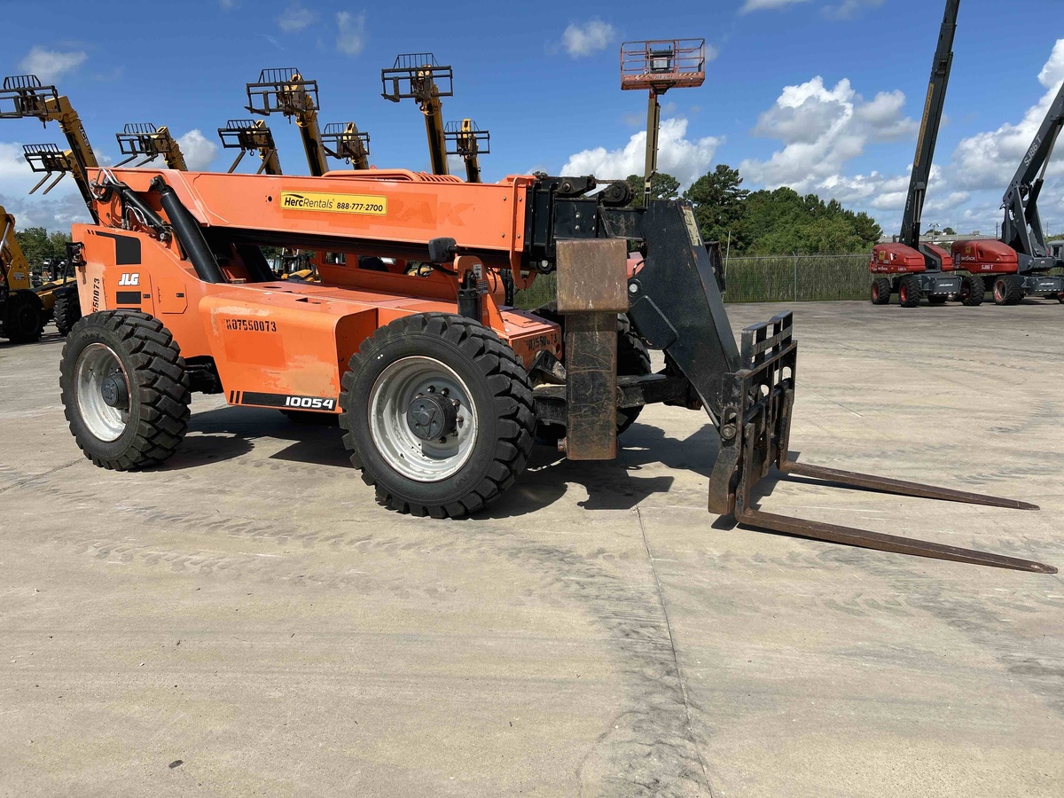 2018 SkyTrak 10054-2