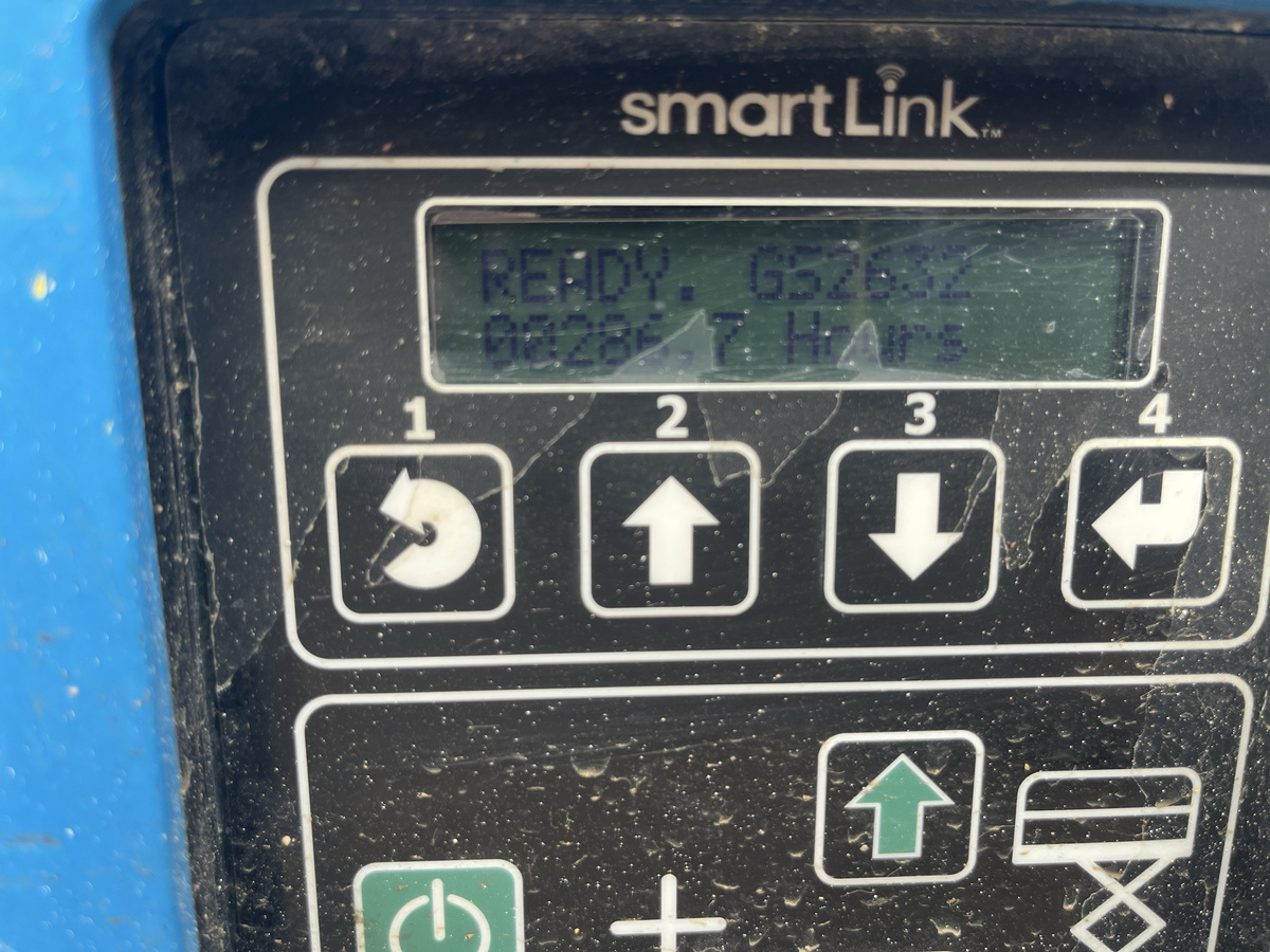 2019 Genie GS-2632-5