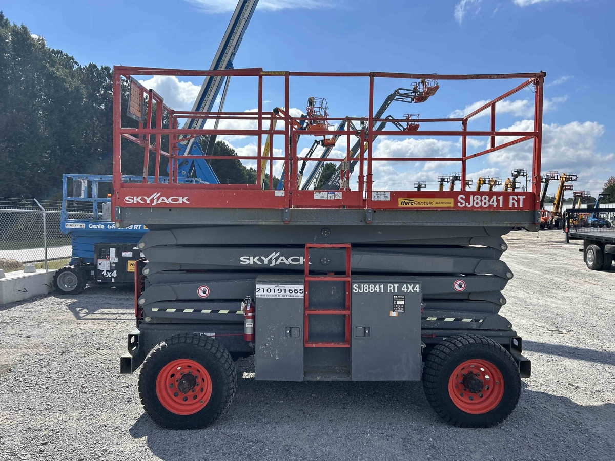 2016 Skyjack SJ8841 RT-4