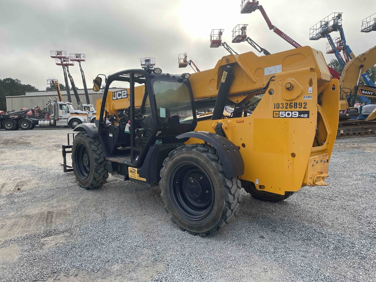 2021 JCB 509-42-2
