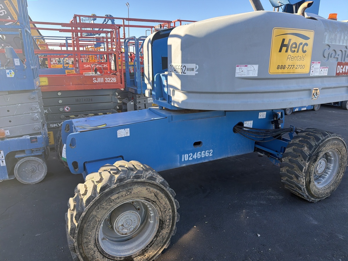 2018 Genie S-45-2