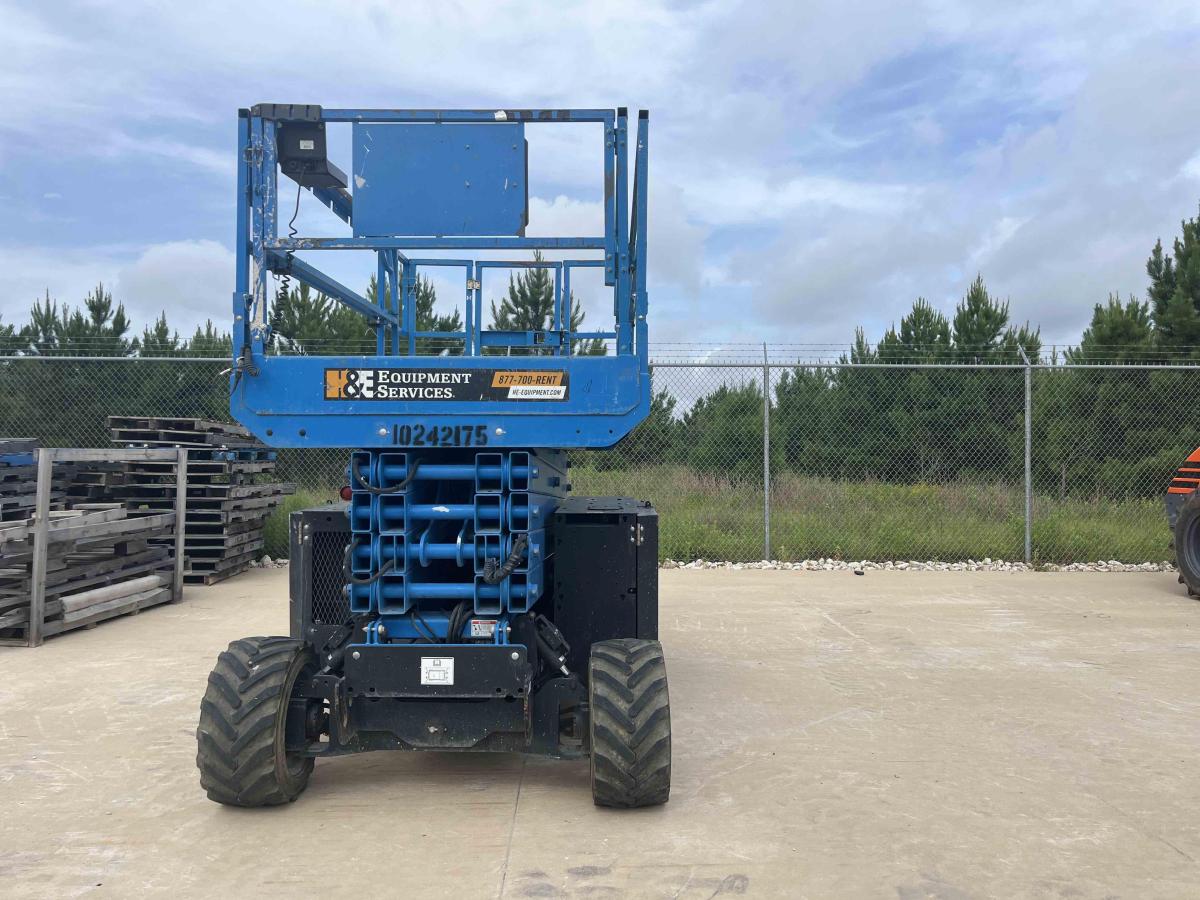 2018 Genie GS-4069 RT-2