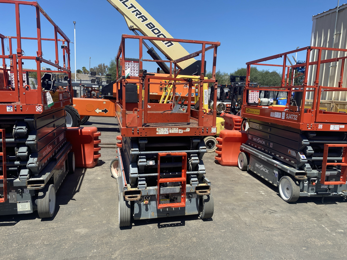 2015 Skyjack SJ4632-2
