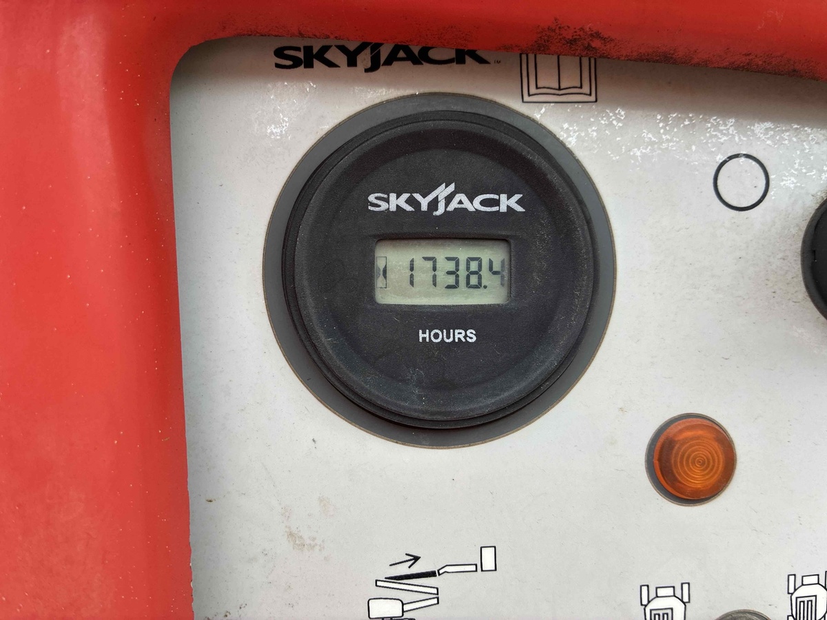 2018 Skyjack SJ46 AJ-5