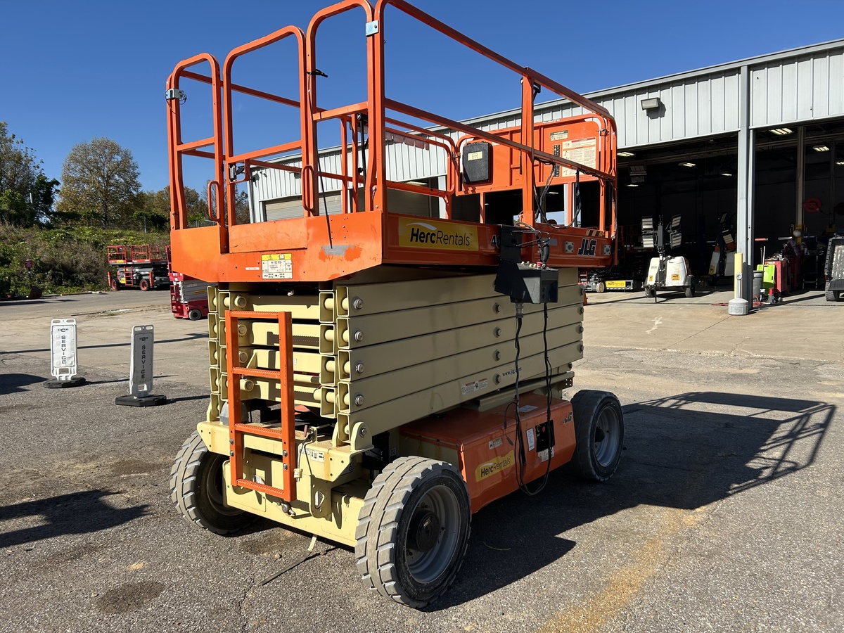 2020 JLG 4069LE-2