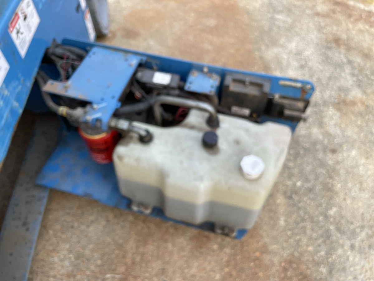 2018 Genie GS-3232-7
