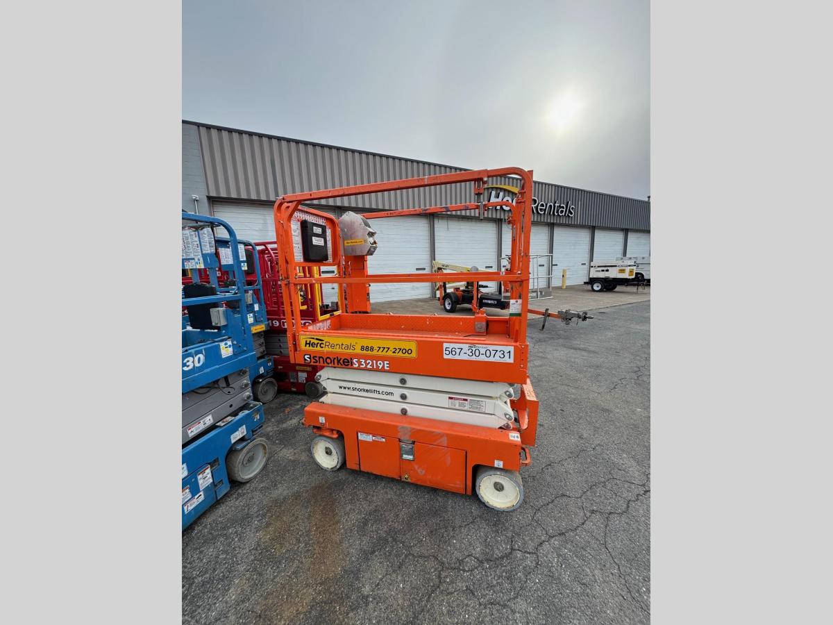 2021 Snorkel S3219E