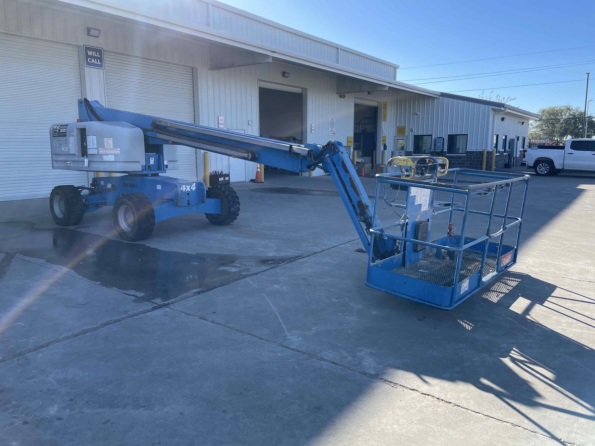 2017 Genie S-45-2