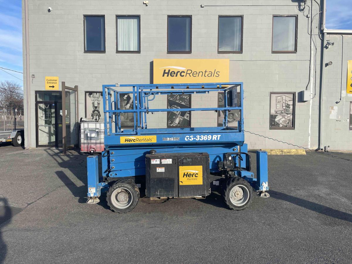 2018 Genie GS-3369 RT
