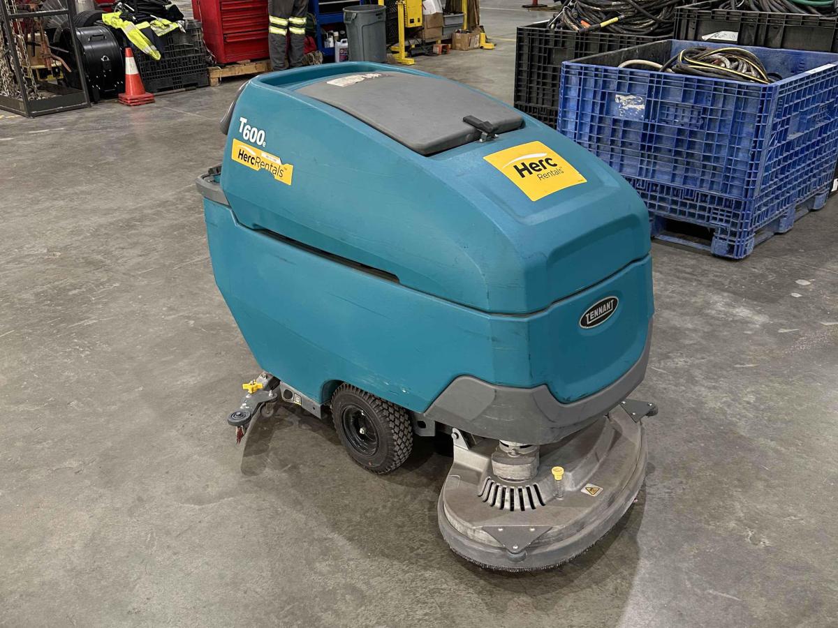 2021 Tennant T600e