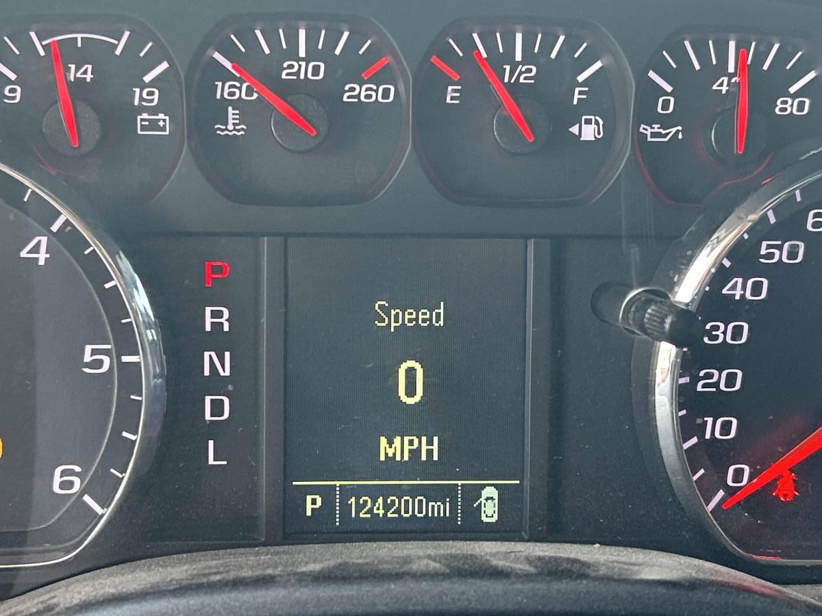2018 GMC 1500