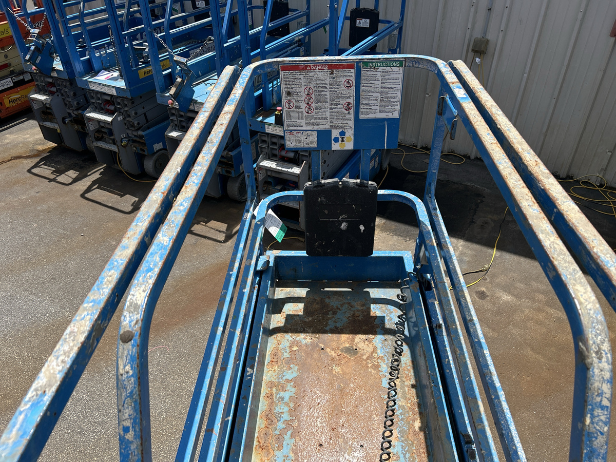 2019 Genie GS-1930-6