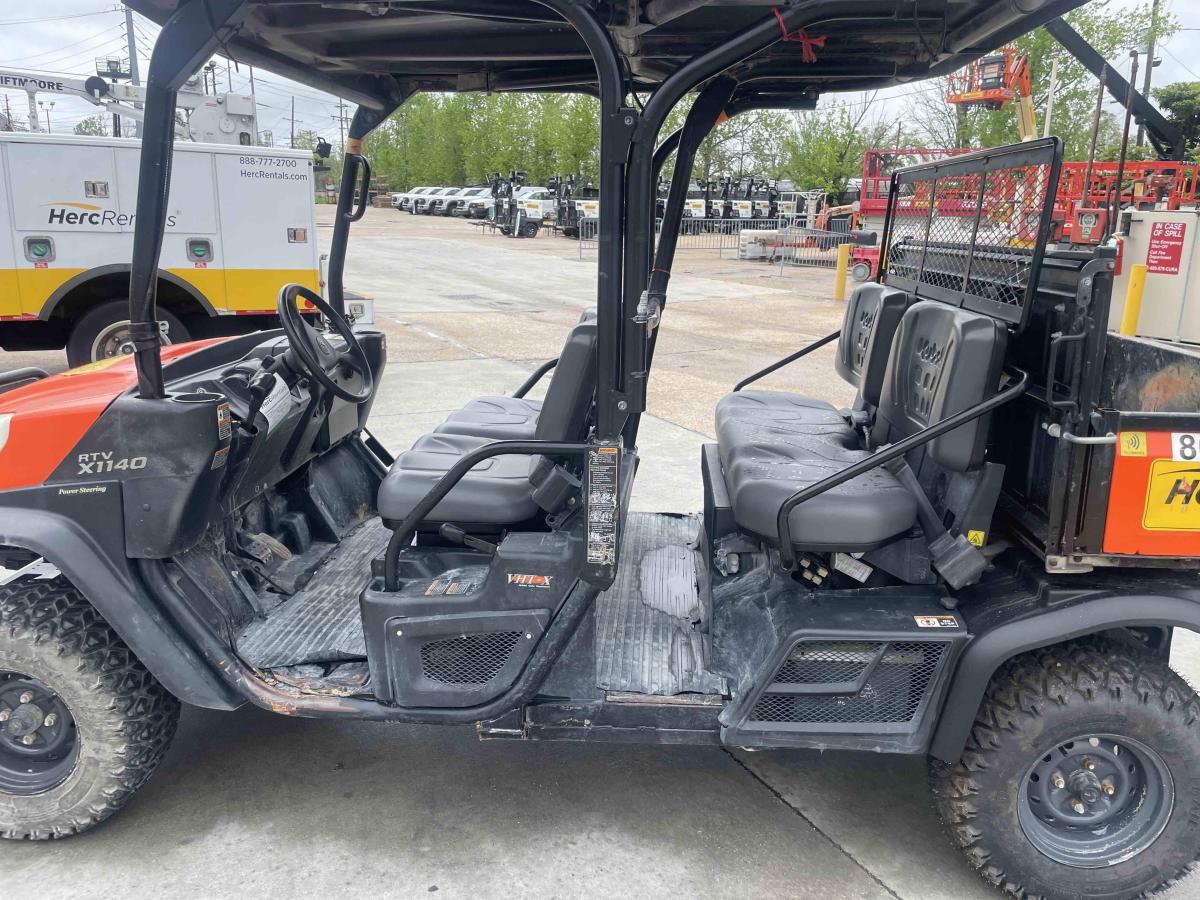 2023 Kubota RTVX1140