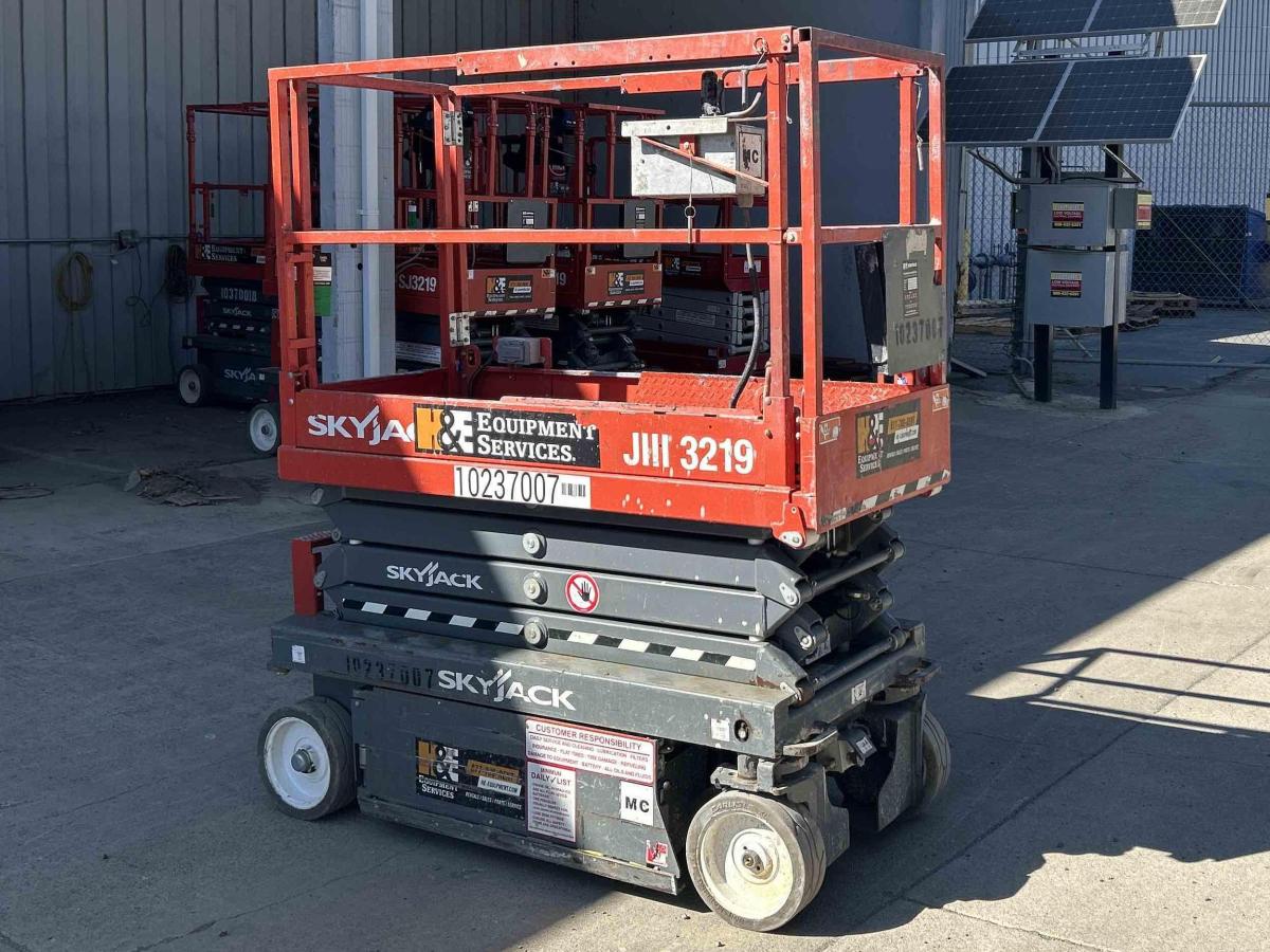 2018 Skyjack SJ3219