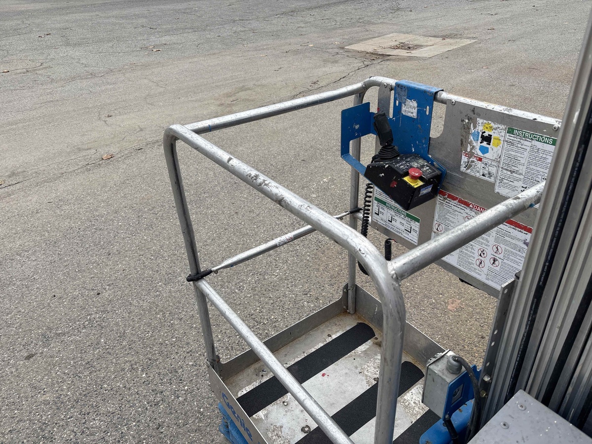 2017 Genie GR-20-5