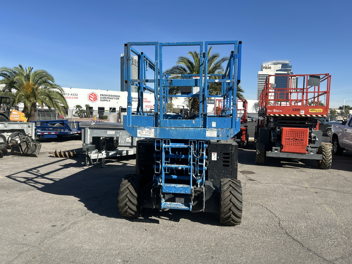 2017 Genie GS-3369 RT-3