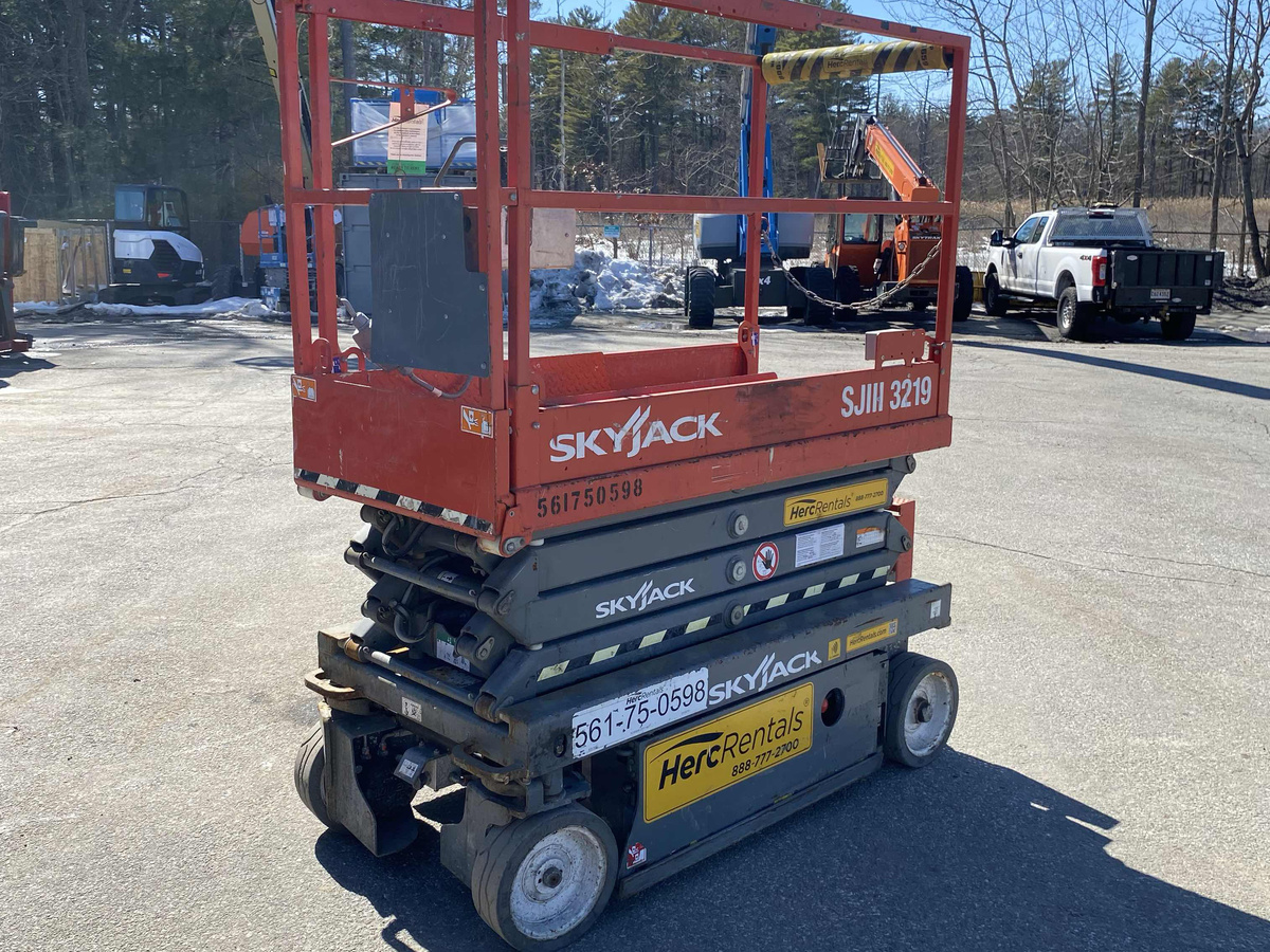 2018 Skyjack SJ3219-4