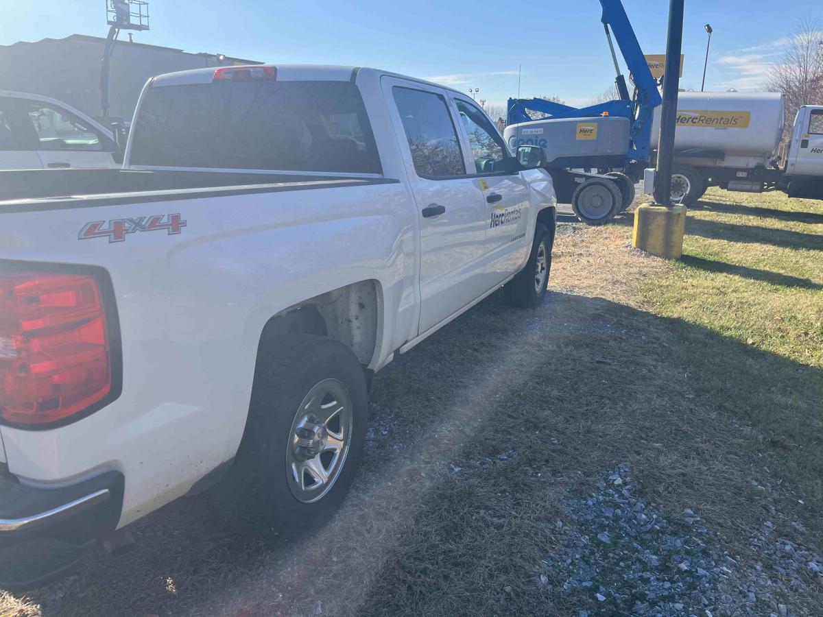 2017 Chevrolet 1500