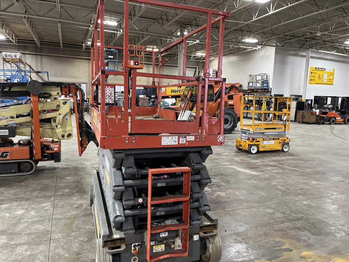 2020 Skyjack SJ4740-2