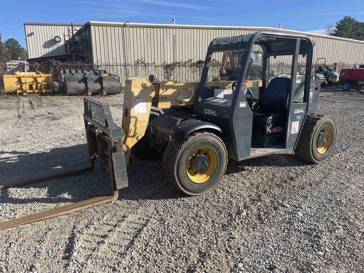 2018 Gehl RS5-19-1