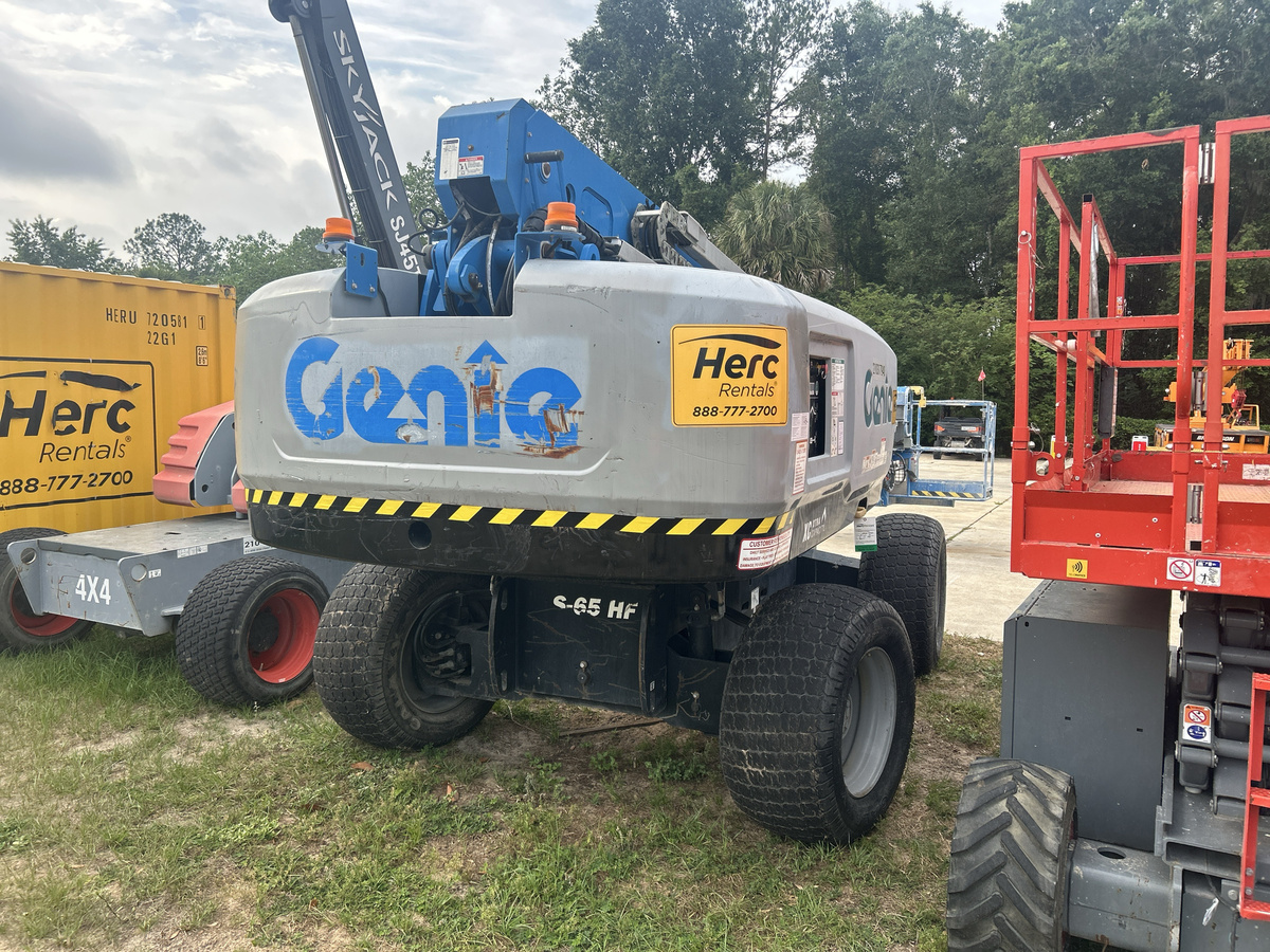 2020 Genie S-65-2