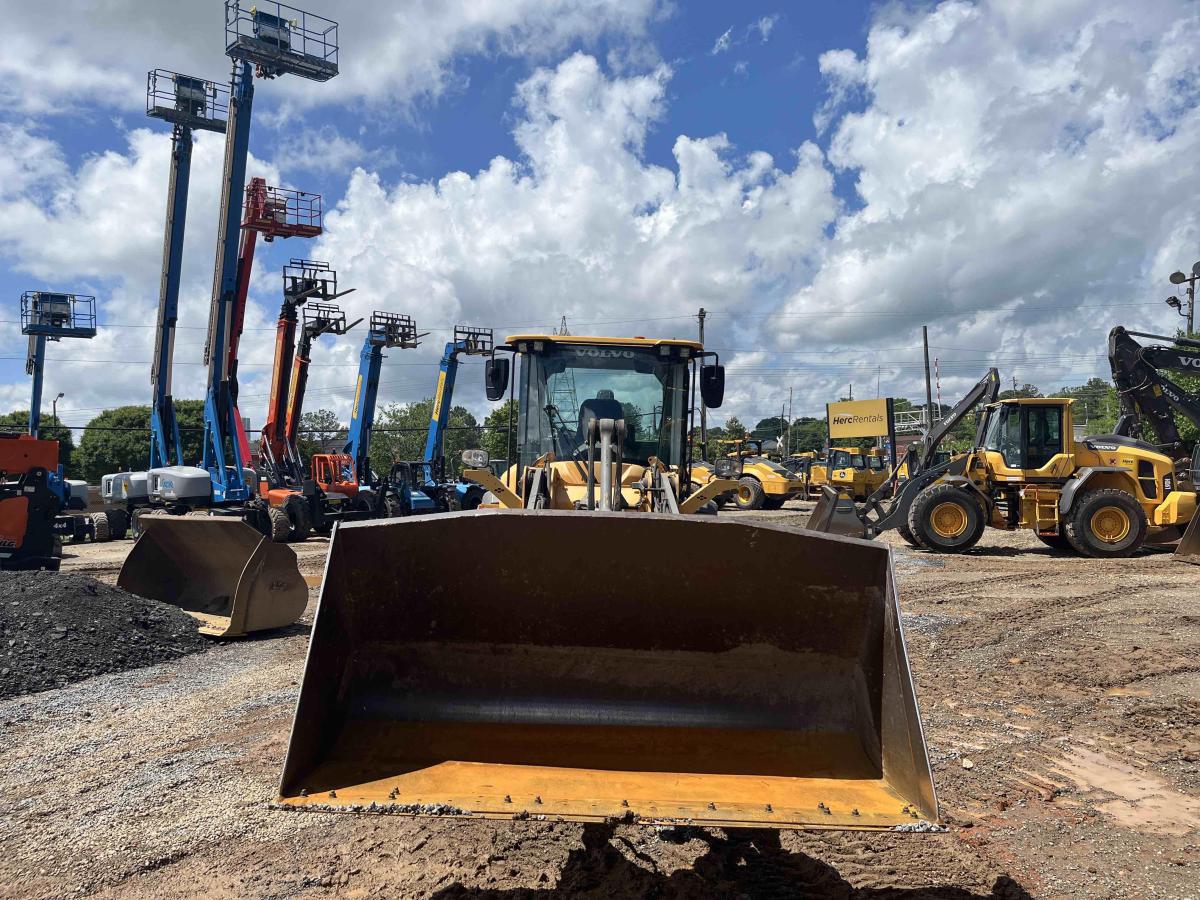 2019 Volvo L70H