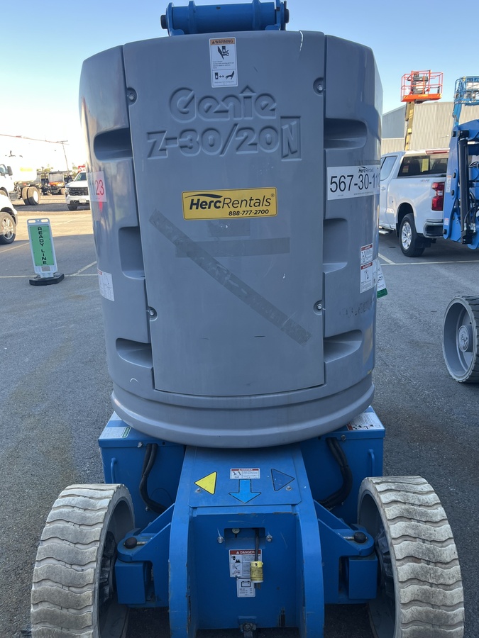 2015 Genie Z-30/20N RJ-3